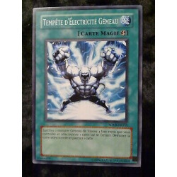 Tempête d'Electricité Gémeau SOVR-FR055 Yu-Gi-Oh