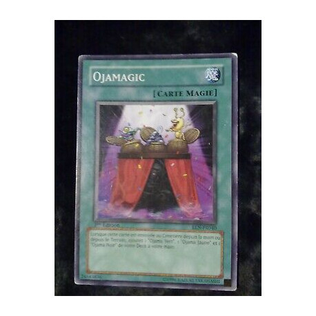 Ojamagic EEN-FR040 Yu-Gi-Oh