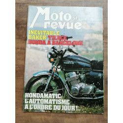 Moto Revue n 2328 14 juillet 1977