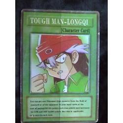 Tough Man-Longqi Yu-Gi-Oh