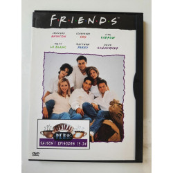 DVD - Friends Saison 1 Episodes 19 - 24