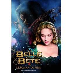 La Belle et la Bête: Le roman du film