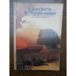 Jean vercoutter à la recherche de l'Egypte oubliée