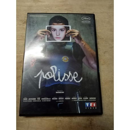 DVD Film - Polisse