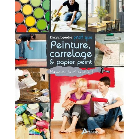 Encyclopedie pratique de la peinture