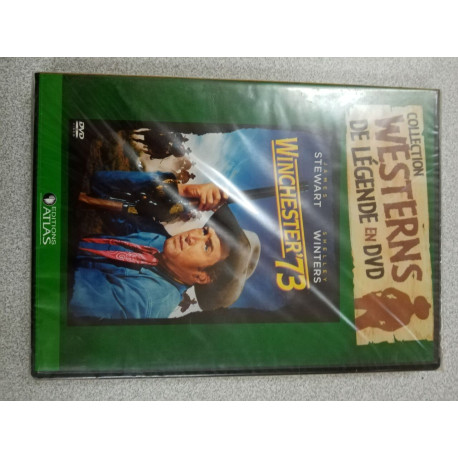 DVD Film - Wincherter 73 - Classic rare