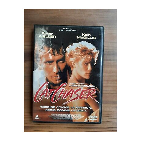 DVD - Cat Chaser Film Avec Peter Weller