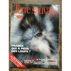 Terre sauvage n100 Novembre 1995