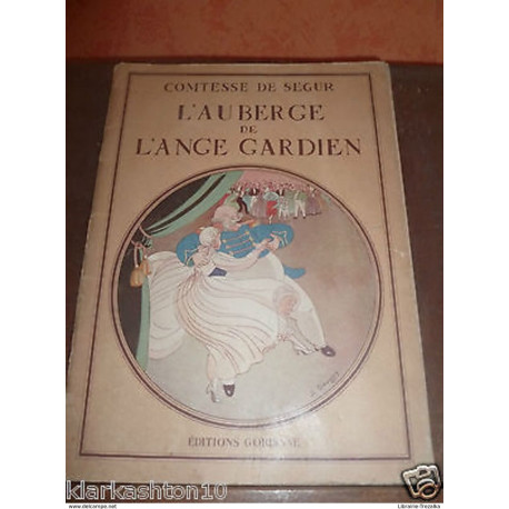 l'Auberge de l'Ange Gardien