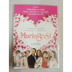 DVD film - Mariages