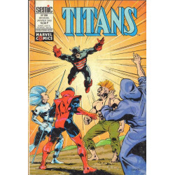 Titans N° 168 - Janvier 1993