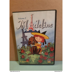 Madeline Volume 2 DVD