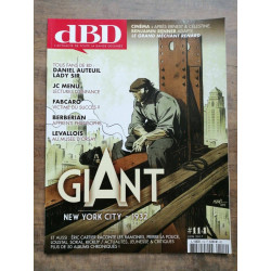 dBD Nº 114 Giant New York City 1932 juin 2017