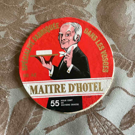 Maitre d'hotel