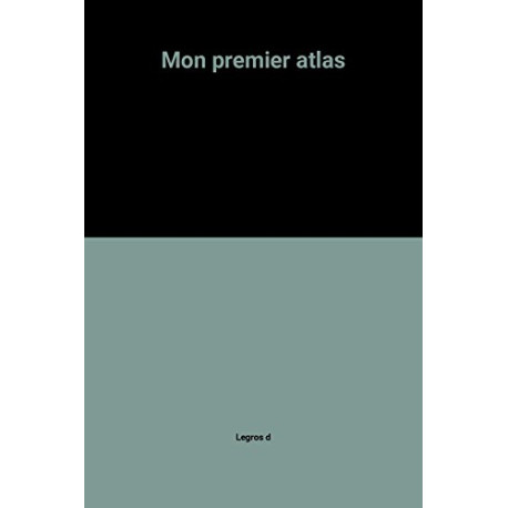 Mon premier atlas