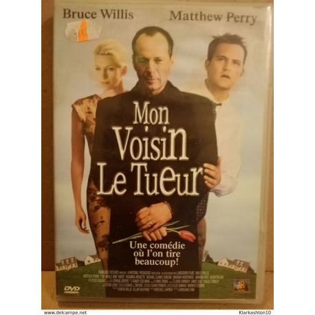 Mon voisin le tueur (Bruce Willis Matthew Perry)/ DVD