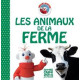 LES ANIMAUX DE LA FERME