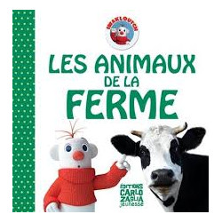 LES ANIMAUX DE LA FERME