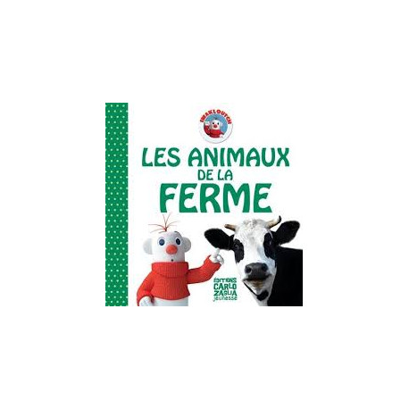 LES ANIMAUX DE LA FERME