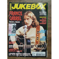 Jukebox Magazine Nº236 oct nov 2006 Francis Gabriel