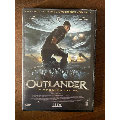 DVD - Outlander Le Dernier Viking - Film avec Jim Caviezel