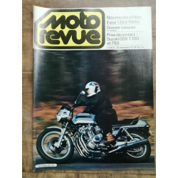 Moto Revue Nº 2437 22 Novembre 1979