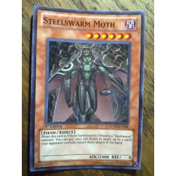 Steelswarm Moth HA05-EN048 Yu-Gi-Oh