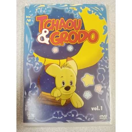 DVD série animée - Tchaou et Grodo Vol. 1