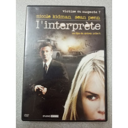 Dvd - L'interprète (Nicole Kidman)