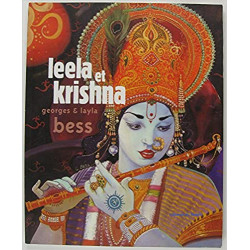 Leela et Krishna