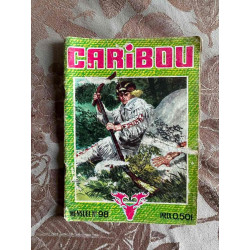 Caribou n°98