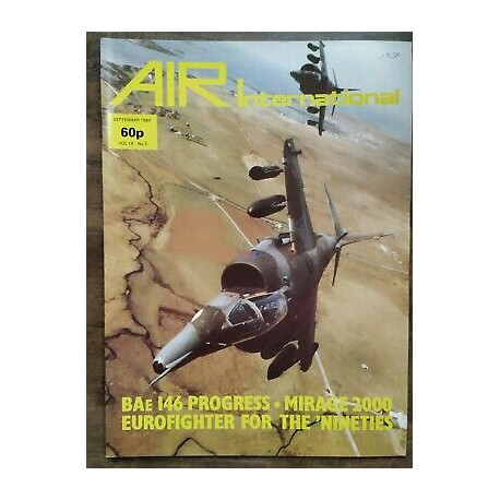 Air International vol 19 Nº 3 September 1980