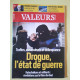 Valeurs Actuelles Nº4426 - drogue l'état de Guerre Septembre 2021