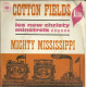 Cotton Fields / Mighty Mississippi