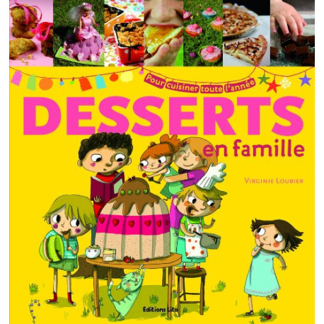 Desserts en Famille