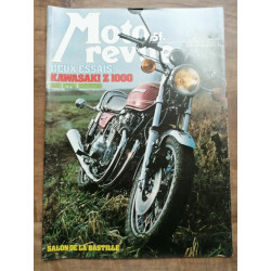 Moto Revue Nº 2302 27 Janvier 1977