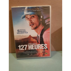 127 Heures De danny boyle James Franco DVD