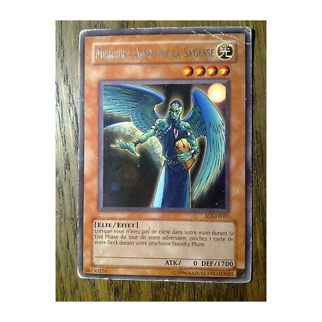 Mercure Agent de la Sagesse AST-FR007 Yu-Gi-Oh