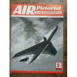 Air Pictorial and Air Reserve Gazette October