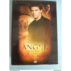 Angel Saison 1 - 1ère partie DVD