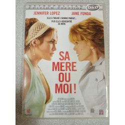 DVD Film - Sa mère ou moi