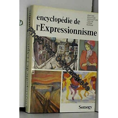 Encyclopédie de l'expressionnisme