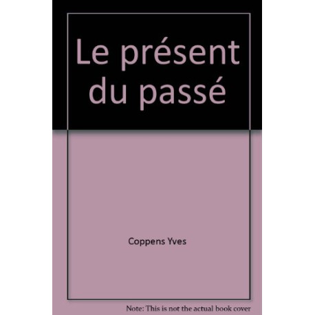 Le présent du passé