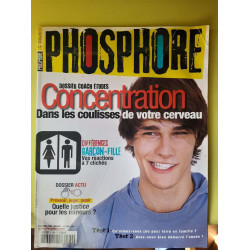 Phosphore Bayard Nº329 / Novembre 2008