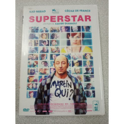 DVD Film - Supertstar