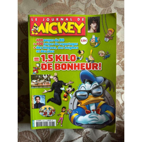 Le journal de Mickey n°228