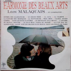 Harmonie Des Beaux-Arts