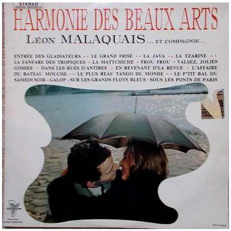 Harmonie Des Beaux-Arts