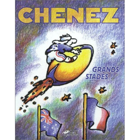 Grands stades by Chenez Bernard