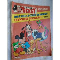 Le Journal de Mickey hebdomadaire N 1567